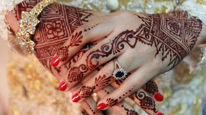 Seni Henna, Tradisi Dalam Pernikahan dan Inspirasinya