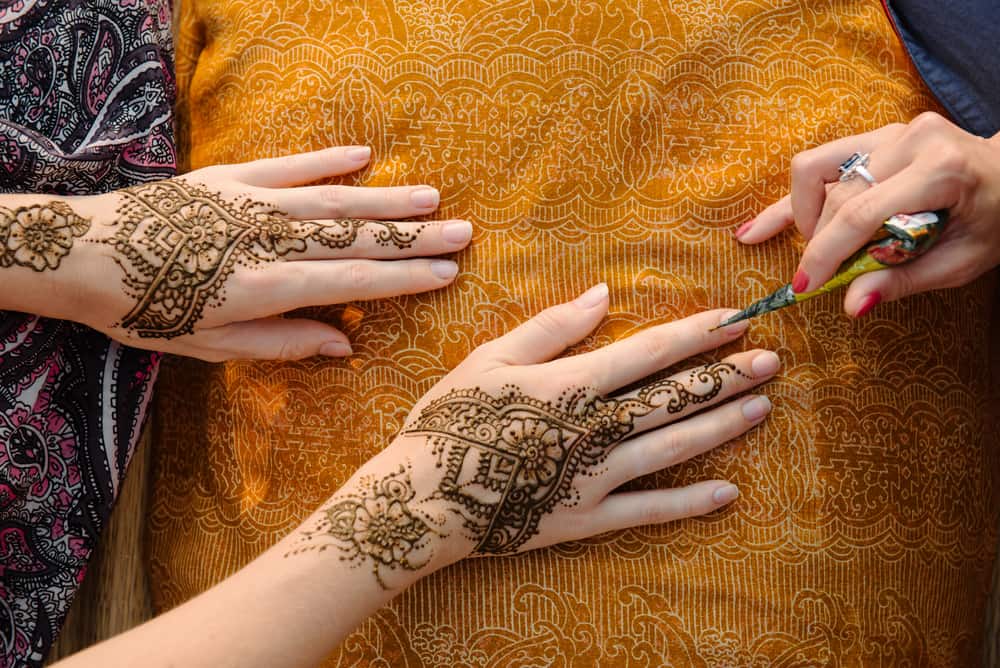 Seni Henna, Tradisi Dalam Pernikahan dan Inspirasinya